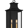 QUOIZEL, ABERNATHY OUTDOOR LANTERN, OUTDOOR WALL LIGHTS