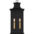 QUOIZEL, ABERNATHY OUTDOOR LANTERN, OUTDOOR WALL LIGHTS