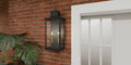 QUOIZEL, ABERNATHY OUTDOOR LANTERN, OUTDOOR WALL LIGHTS