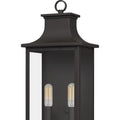 QUOIZEL, ABERNATHY OUTDOOR LANTERN, OUTDOOR WALL LIGHTS
