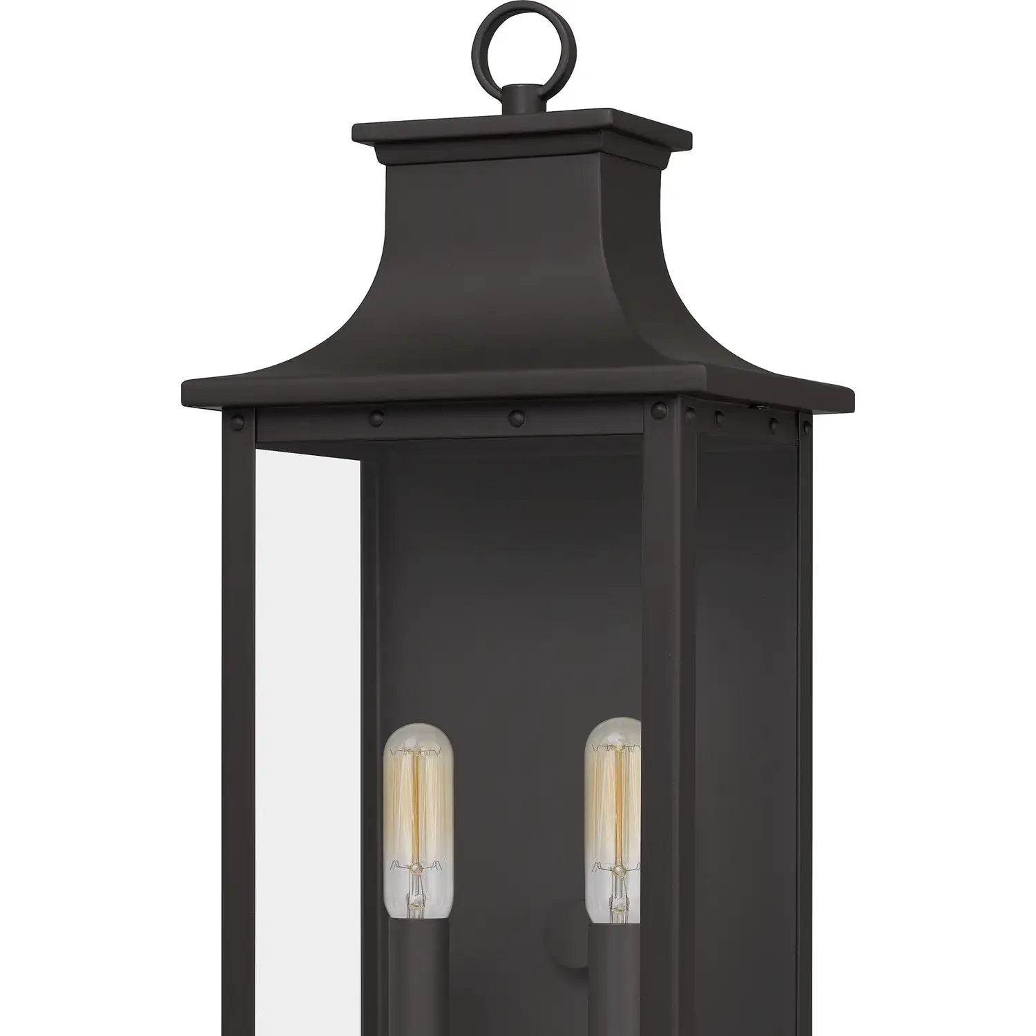 QUOIZEL, ABERNATHY OUTDOOR LANTERN, OUTDOOR WALL LIGHTS