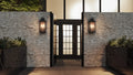 QUOIZEL, ABERNATHY OUTDOOR LANTERN, OUTDOOR WALL LIGHTS