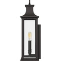 QUOIZEL, ABERNATHY OUTDOOR LANTERN, OUTDOOR WALL LIGHTS