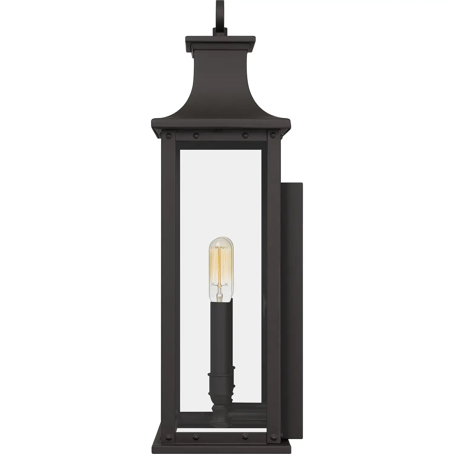 QUOIZEL, ABERNATHY OUTDOOR LANTERN, OUTDOOR WALL LIGHTS