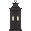 QUOIZEL, ABERNATHY OUTDOOR LANTERN, OUTDOOR WALL LIGHTS