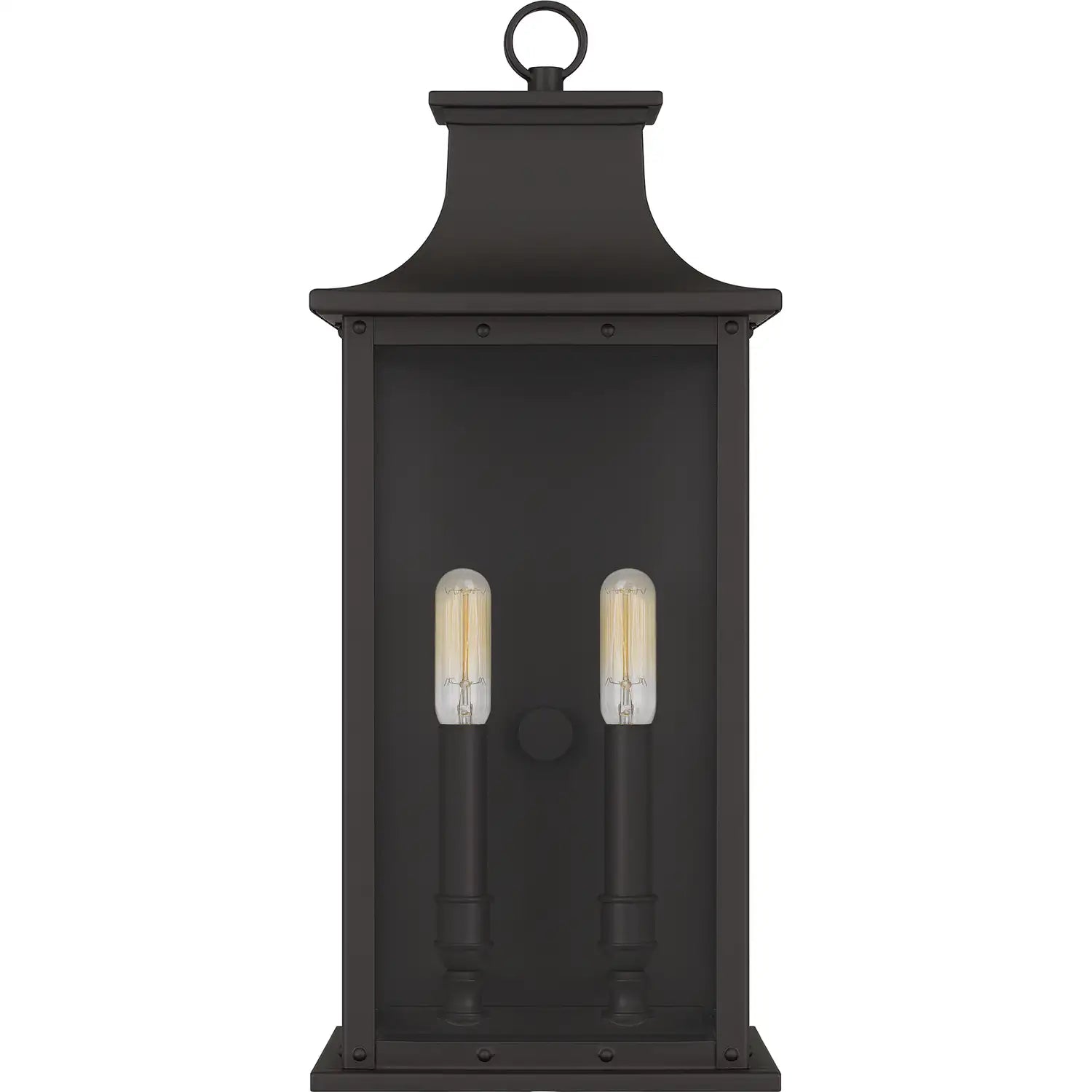 QUOIZEL, ABERNATHY OUTDOOR LANTERN, OUTDOOR WALL LIGHTS