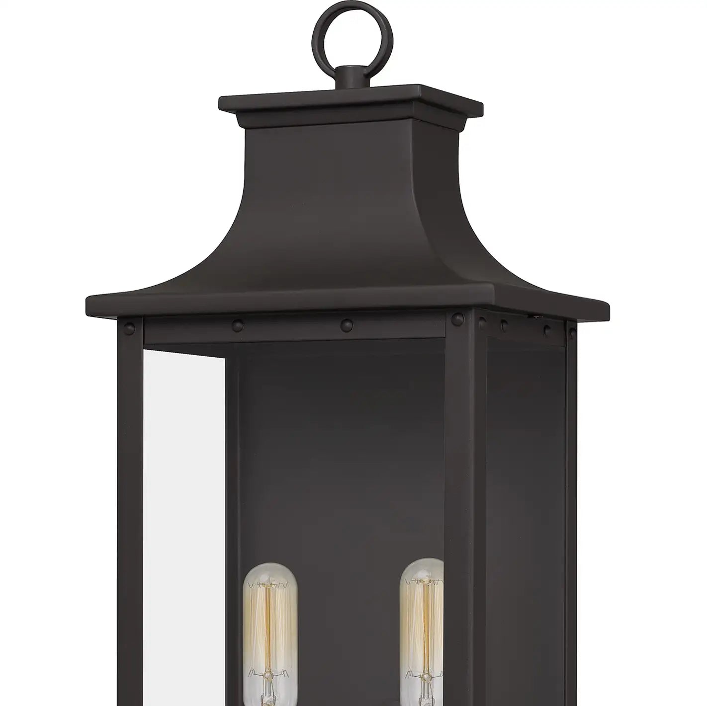 QUOIZEL, ABERNATHY OUTDOOR LANTERN, OUTDOOR WALL LIGHTS