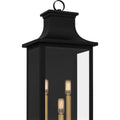 QUOIZEL, ABERNATHY OUTDOOR LANTERN, OUTDOOR WALL LIGHTS