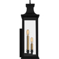 QUOIZEL, ABERNATHY OUTDOOR LANTERN, OUTDOOR WALL LIGHTS