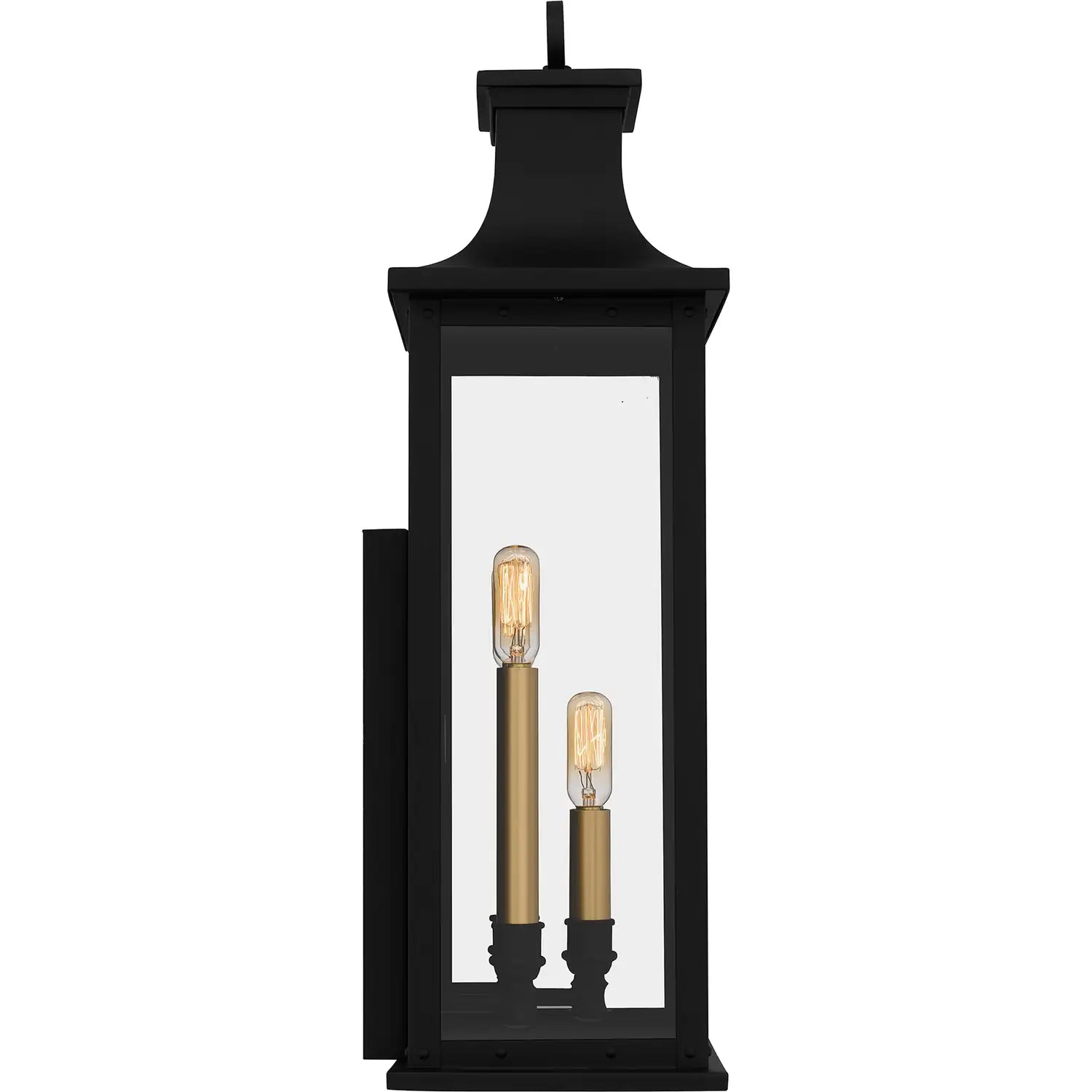 QUOIZEL, ABERNATHY OUTDOOR LANTERN, OUTDOOR WALL LIGHTS
