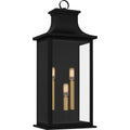 QUOIZEL, ABERNATHY OUTDOOR LANTERN, OUTDOOR WALL LIGHTS