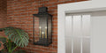 QUOIZEL, ABERNATHY OUTDOOR LANTERN, OUTDOOR WALL LIGHTS