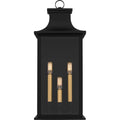 QUOIZEL, ABERNATHY OUTDOOR LANTERN, OUTDOOR WALL LIGHTS