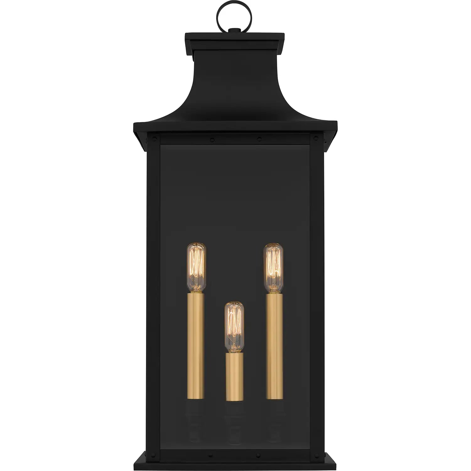QUOIZEL, ABERNATHY OUTDOOR LANTERN, OUTDOOR WALL LIGHTS