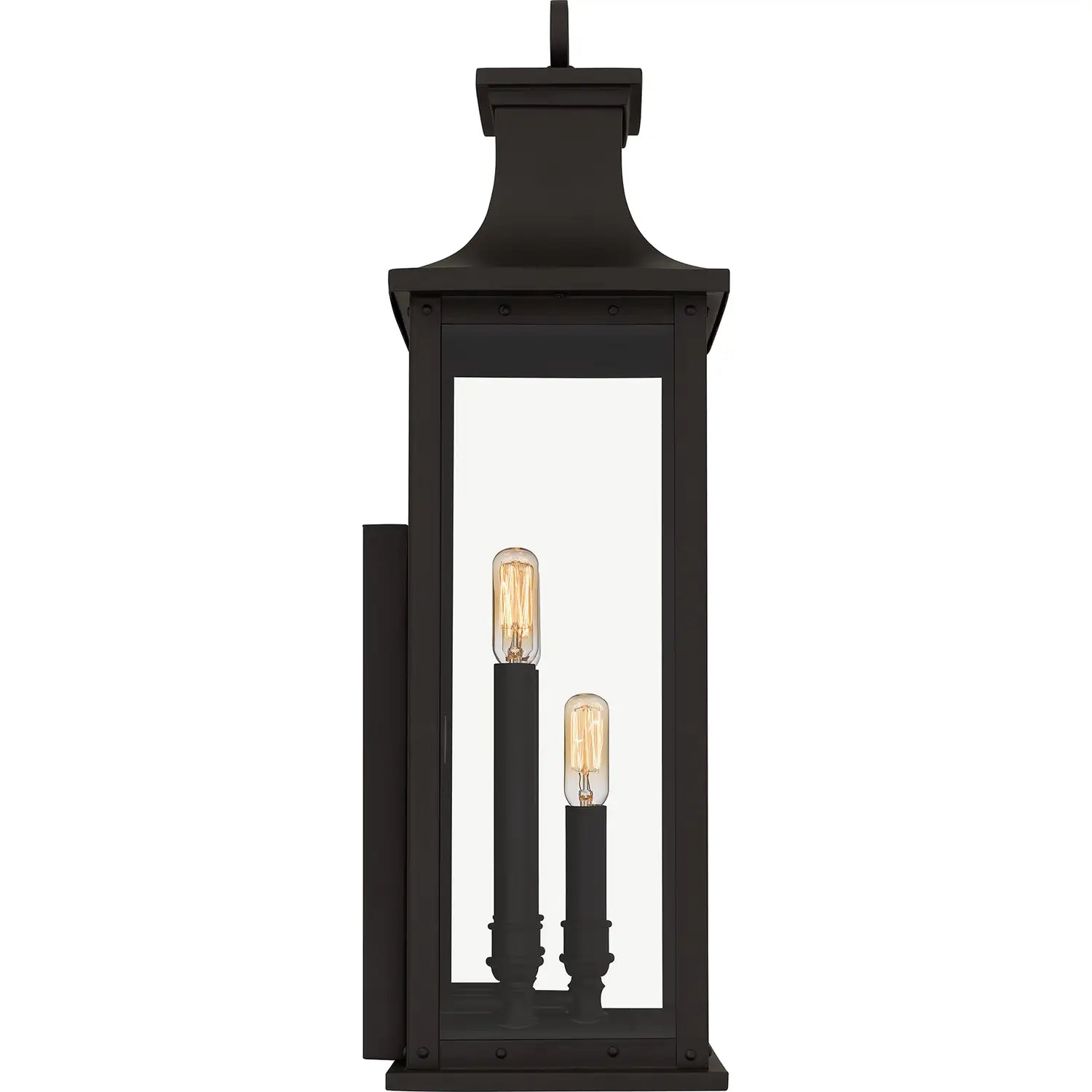 QUOIZEL, ABERNATHY OUTDOOR LANTERN, OUTDOOR WALL LIGHTS