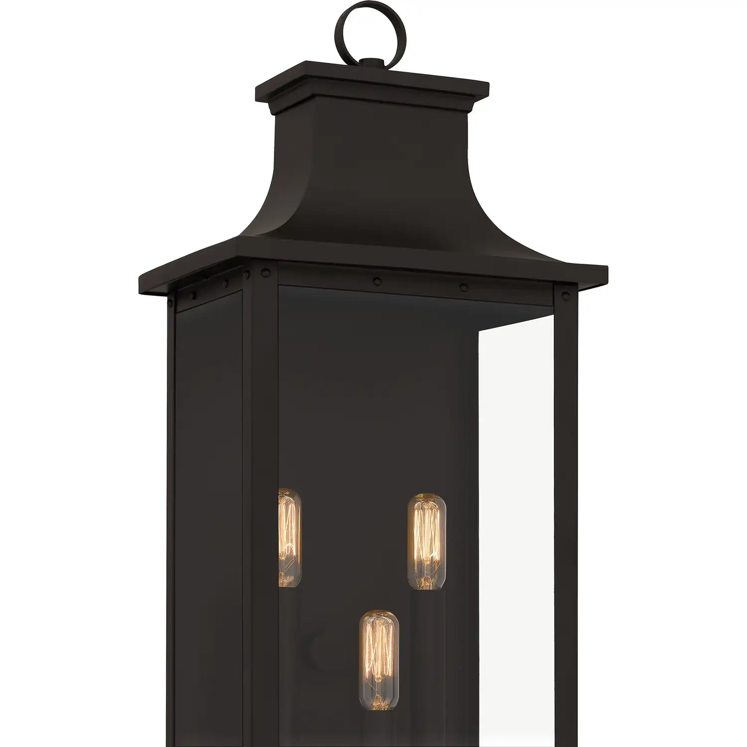 QUOIZEL, ABERNATHY OUTDOOR LANTERN, OUTDOOR WALL LIGHTS