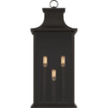 QUOIZEL, ABERNATHY OUTDOOR LANTERN, OUTDOOR WALL LIGHTS