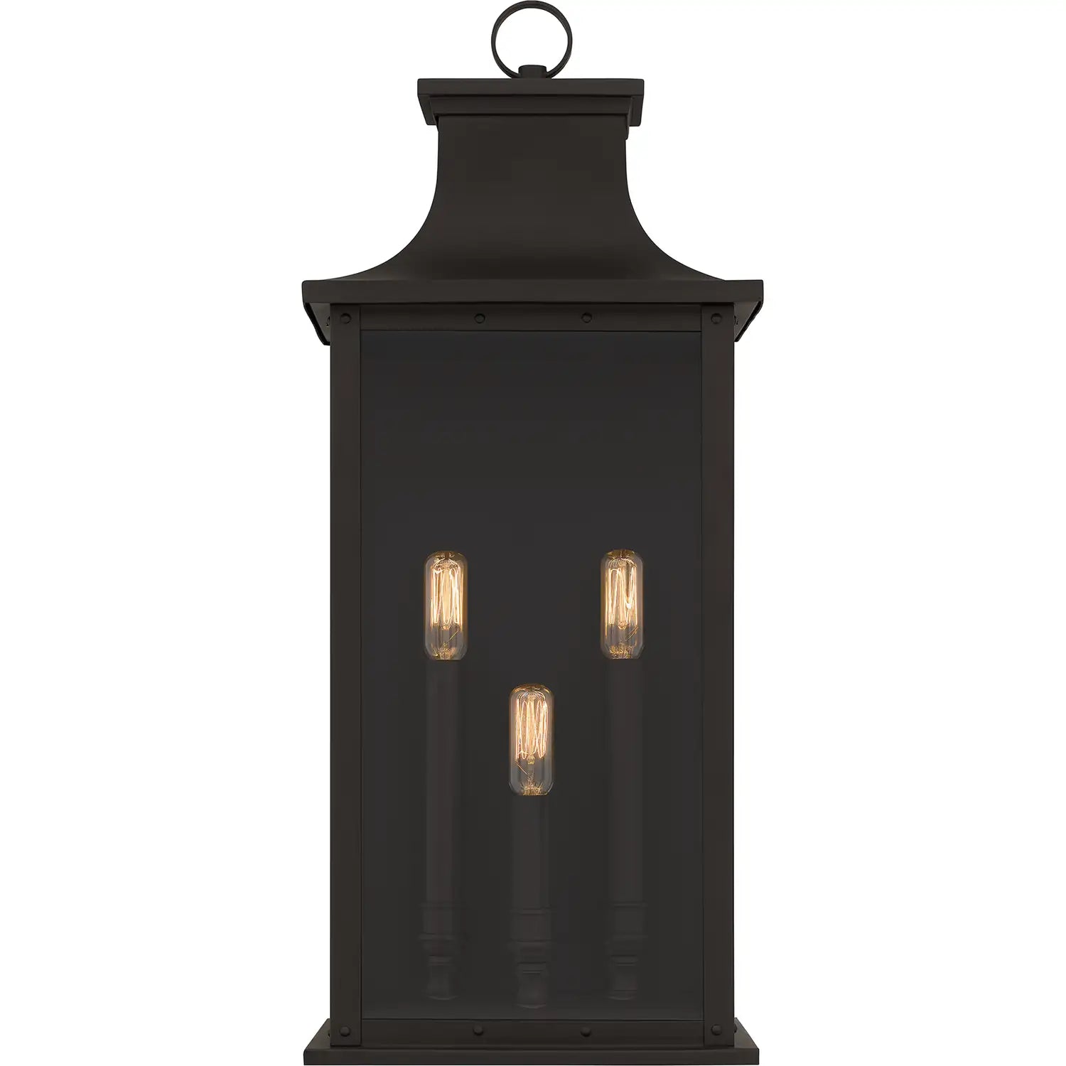 QUOIZEL, ABERNATHY OUTDOOR LANTERN, OUTDOOR WALL LIGHTS