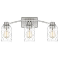 QUOIZEL, ACACIA BATH LIGHT, BATH VANITY LIGHT