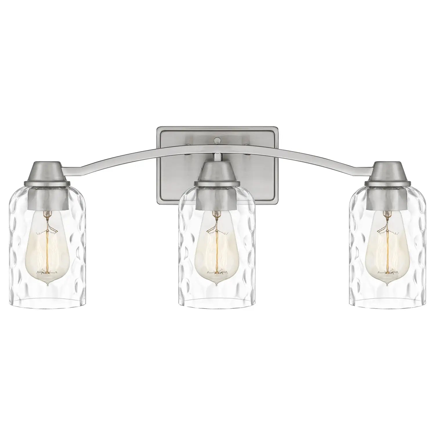 QUOIZEL, ACACIA BATH LIGHT, BATH VANITY LIGHT