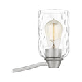 QUOIZEL, ACACIA BATH LIGHT, BATH VANITY LIGHT
