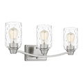QUOIZEL, ACACIA BATH LIGHT, BATH VANITY LIGHT