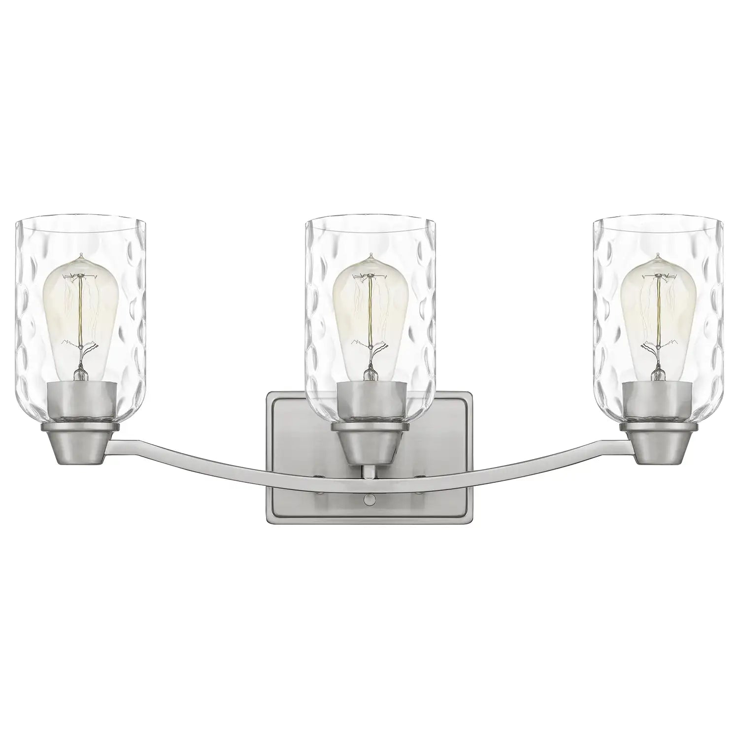 QUOIZEL, ACACIA BATH LIGHT, BATH VANITY LIGHT