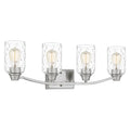 QUOIZEL, ACACIA BATH LIGHT, BATH VANITY LIGHT