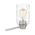 QUOIZEL, ACACIA BATH LIGHT, BATH VANITY LIGHT