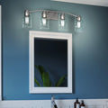 QUOIZEL, ACACIA BATH LIGHT, BATH VANITY LIGHT