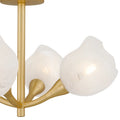 QUOIZEL, ADELYN SEMI-FLUSH MOUNT, SEMI FLUSH MOUNT LIGHT