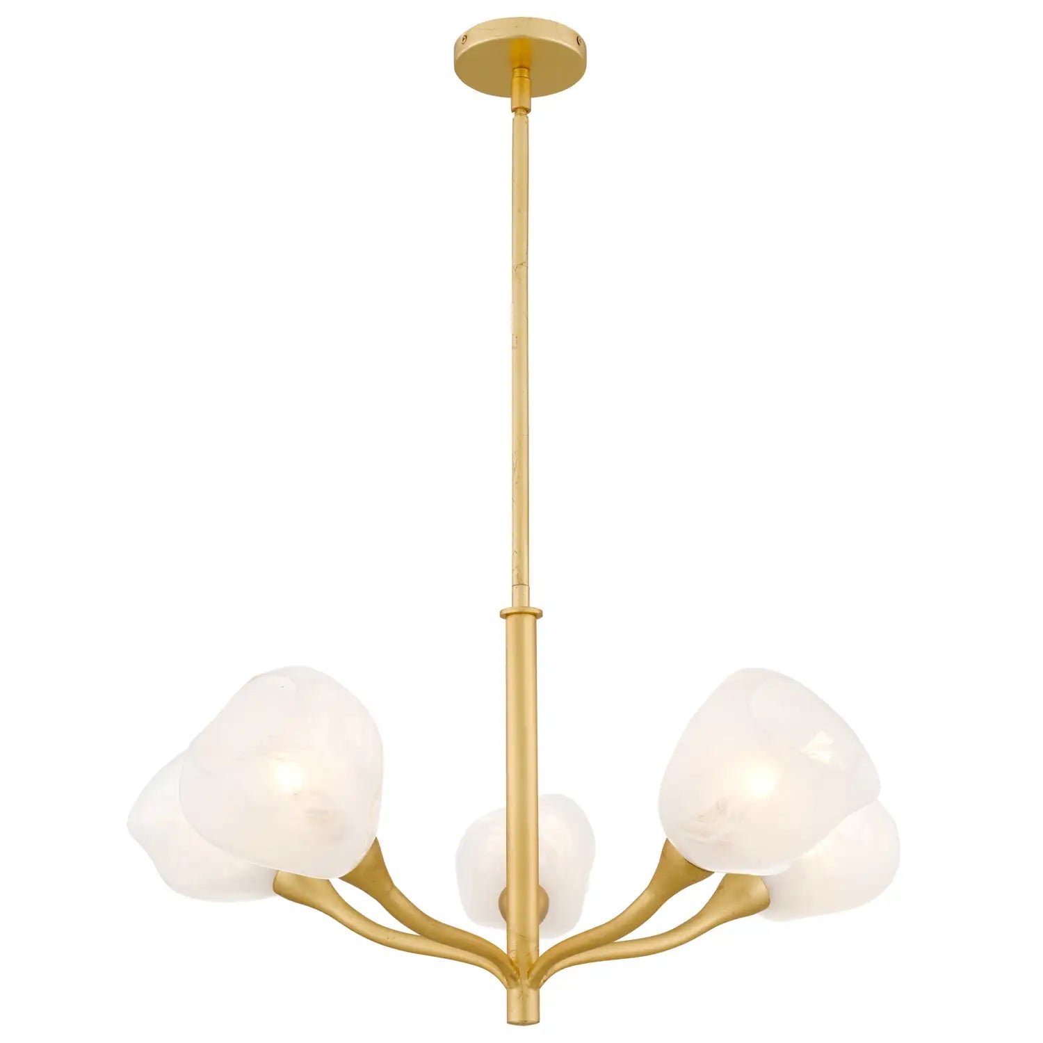 QUOIZEL, ADELYN CHANDELIER, CHANDELIER LIGHT
