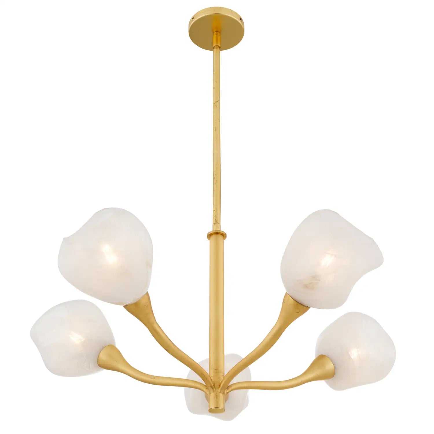 QUOIZEL, ADELYN CHANDELIER, CHANDELIER LIGHT
