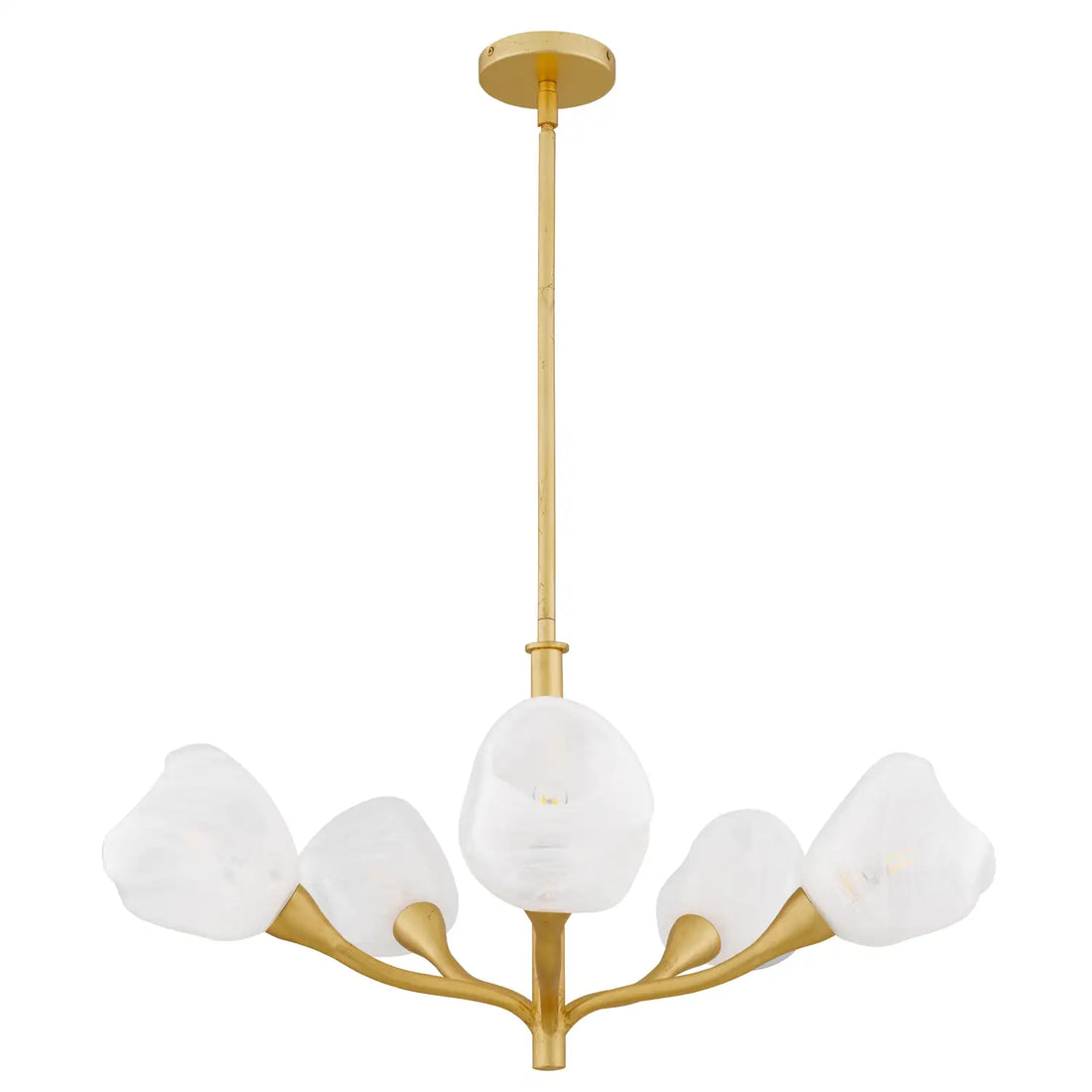 QUOIZEL, ADELYN CHANDELIER, CHANDELIER LIGHT