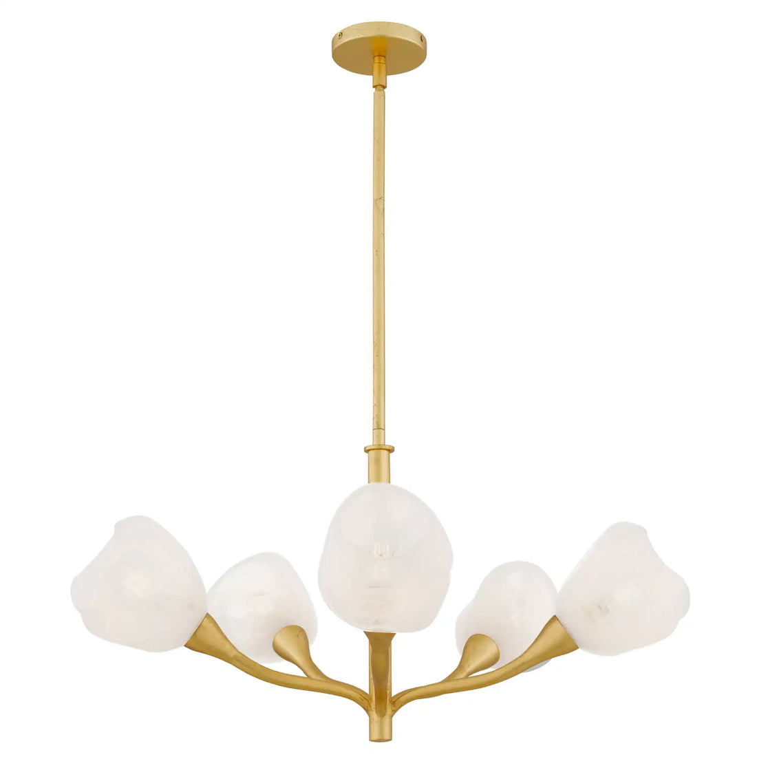 QUOIZEL, ADELYN CHANDELIER, CHANDELIER LIGHT