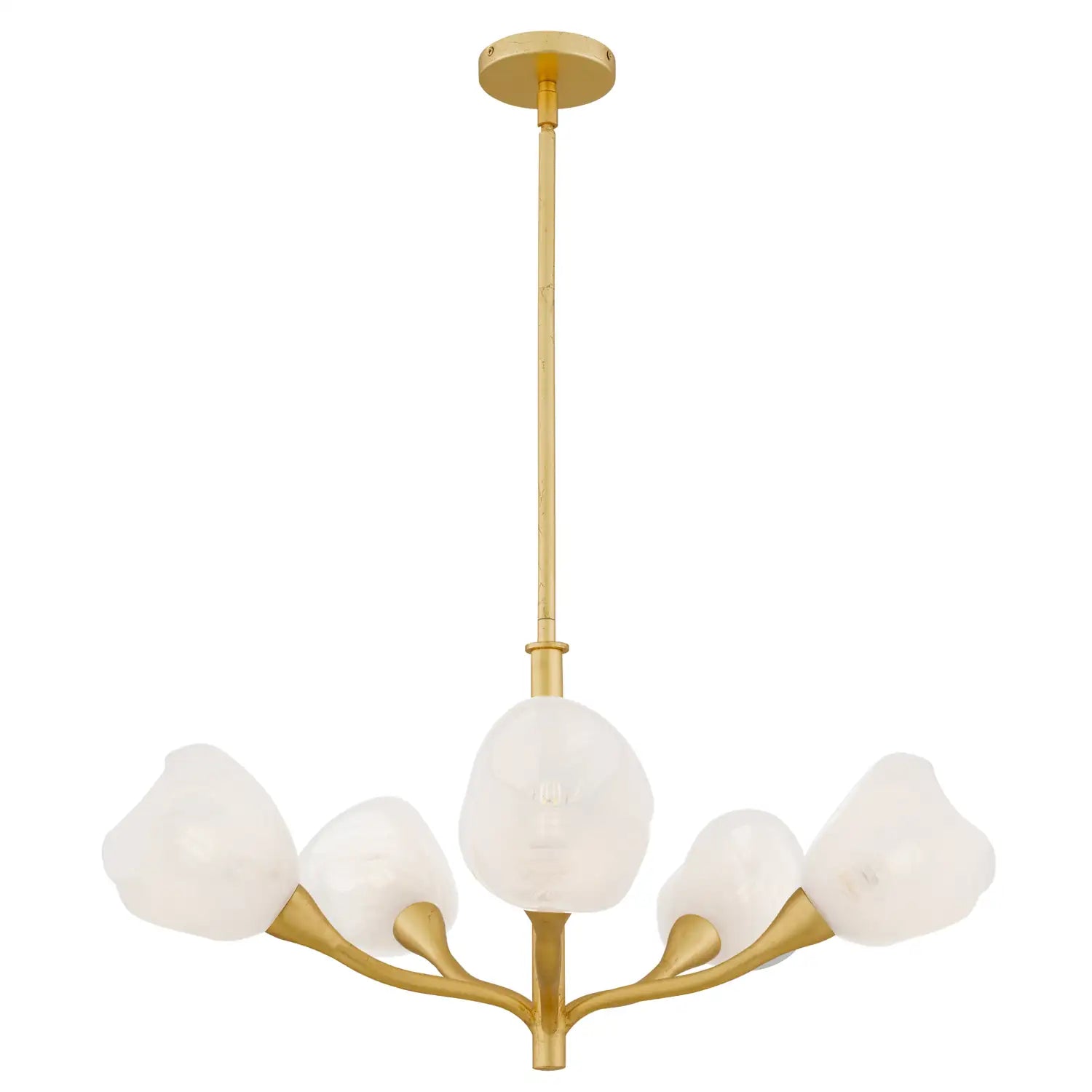 QUOIZEL, ADELYN CHANDELIER, CHANDELIER LIGHT