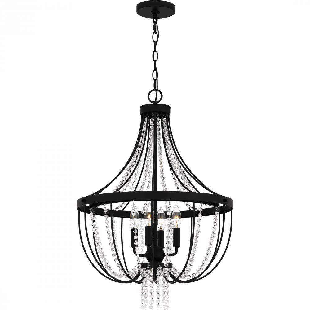 QUOIZEL, ADELAIDE PENDANT, PENDANT LIGHT