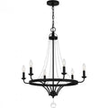 QUOIZEL, ADELAIDE CHANDELIER, CHANDELIER LIGHT