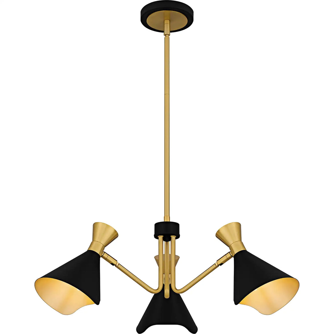 QUOIZEL, ARDEN CHANDELIER, CHANDELIER LIGHT