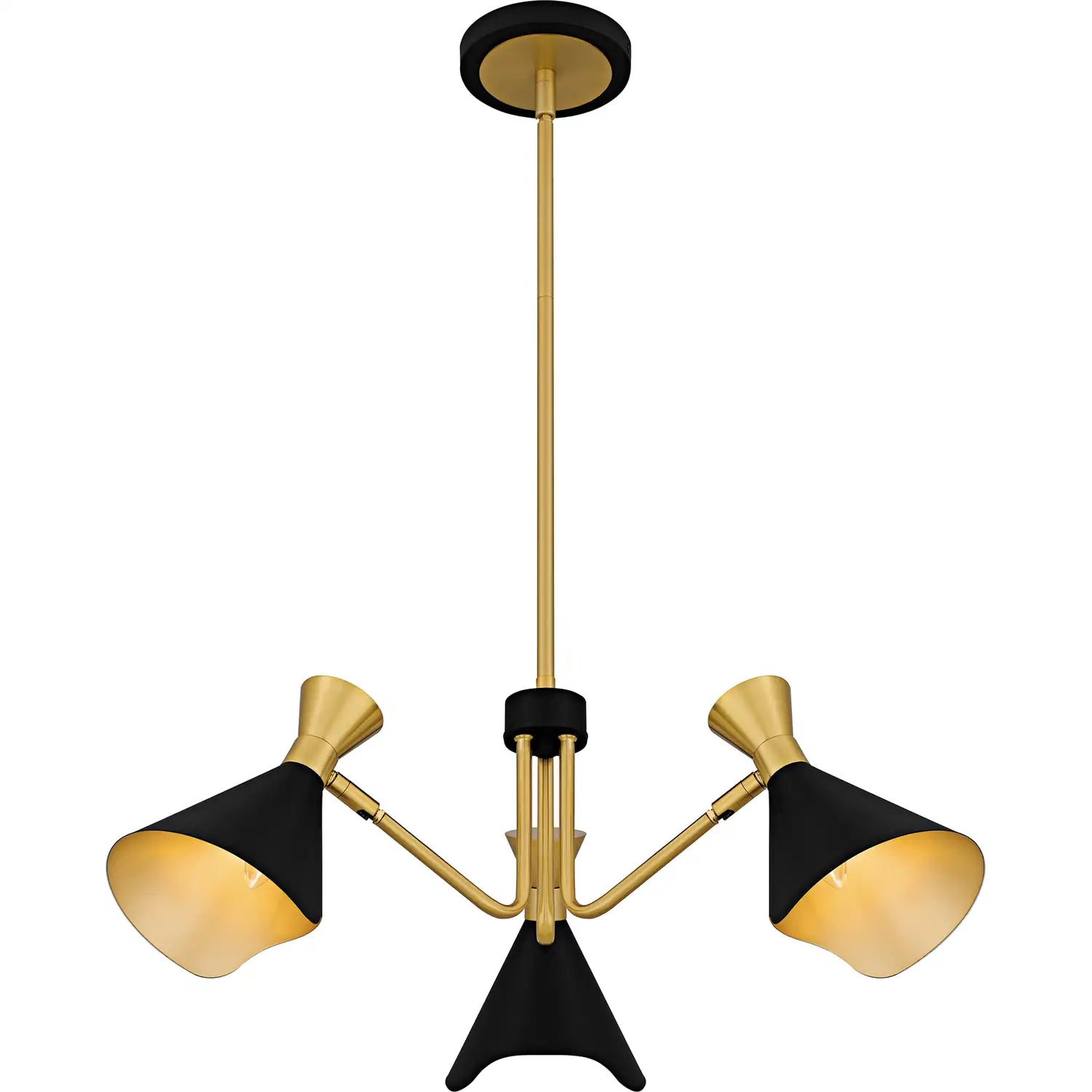 QUOIZEL, ARDEN CHANDELIER, CHANDELIER LIGHT