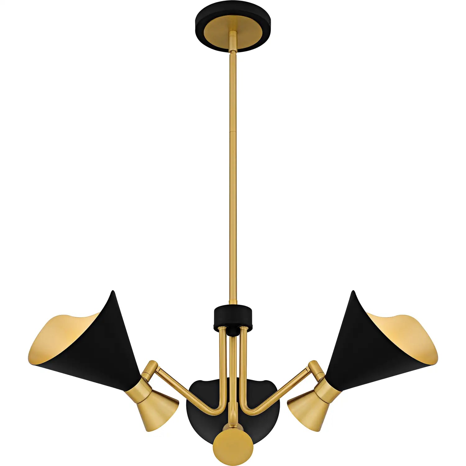 QUOIZEL, ARDEN CHANDELIER, CHANDELIER LIGHT