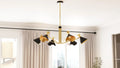 QUOIZEL, ARDEN CHANDELIER, CHANDELIER LIGHT