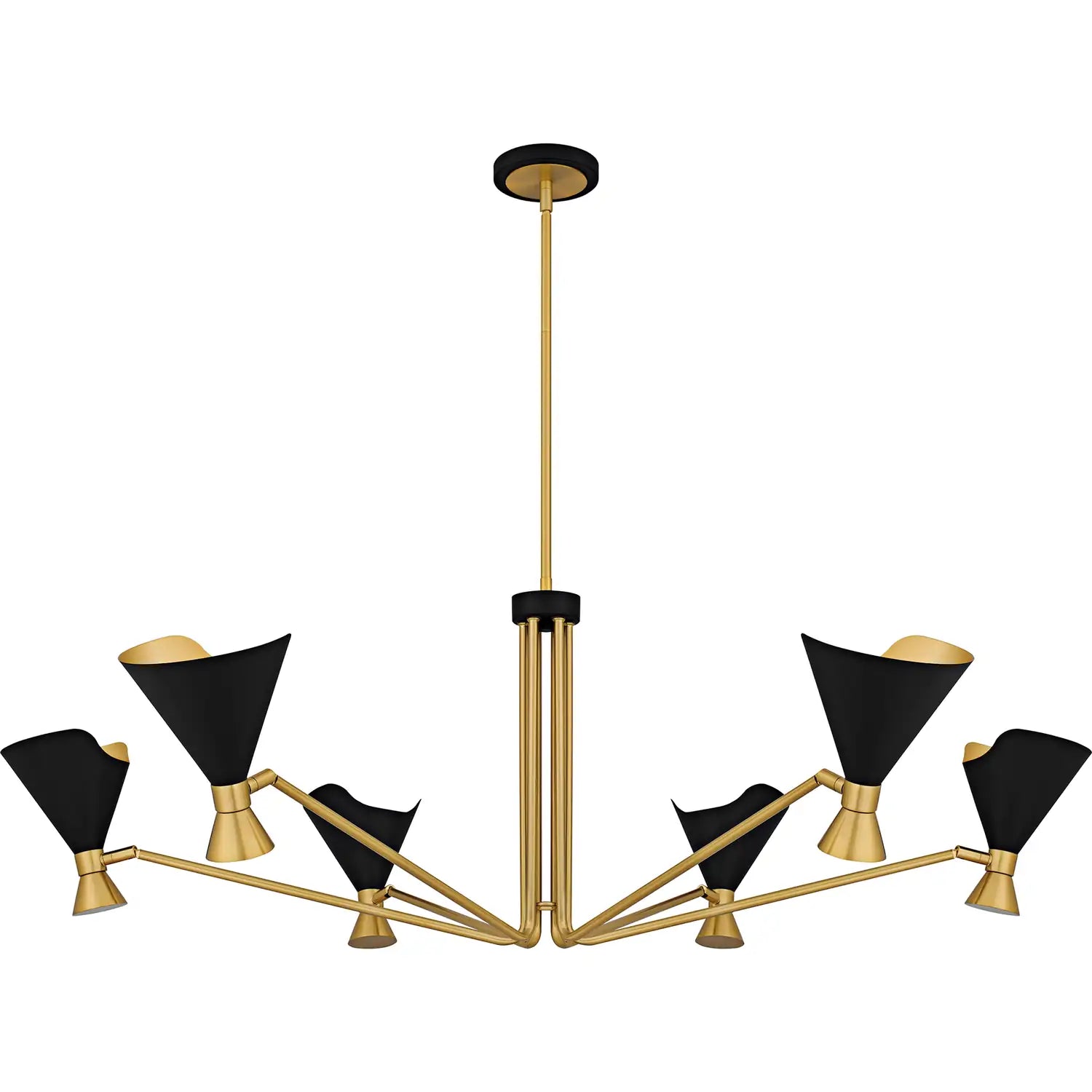QUOIZEL, ARDEN CHANDELIER, CHANDELIER LIGHT