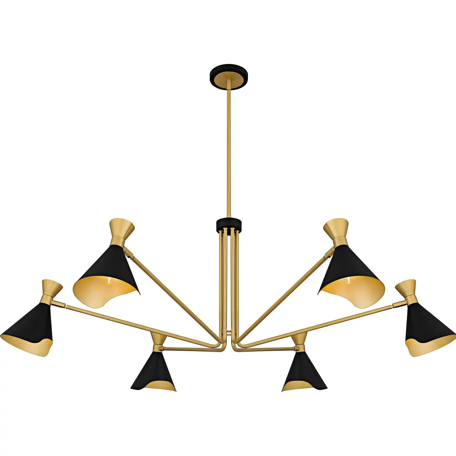 QUOIZEL, ARDEN CHANDELIER, CHANDELIER LIGHT