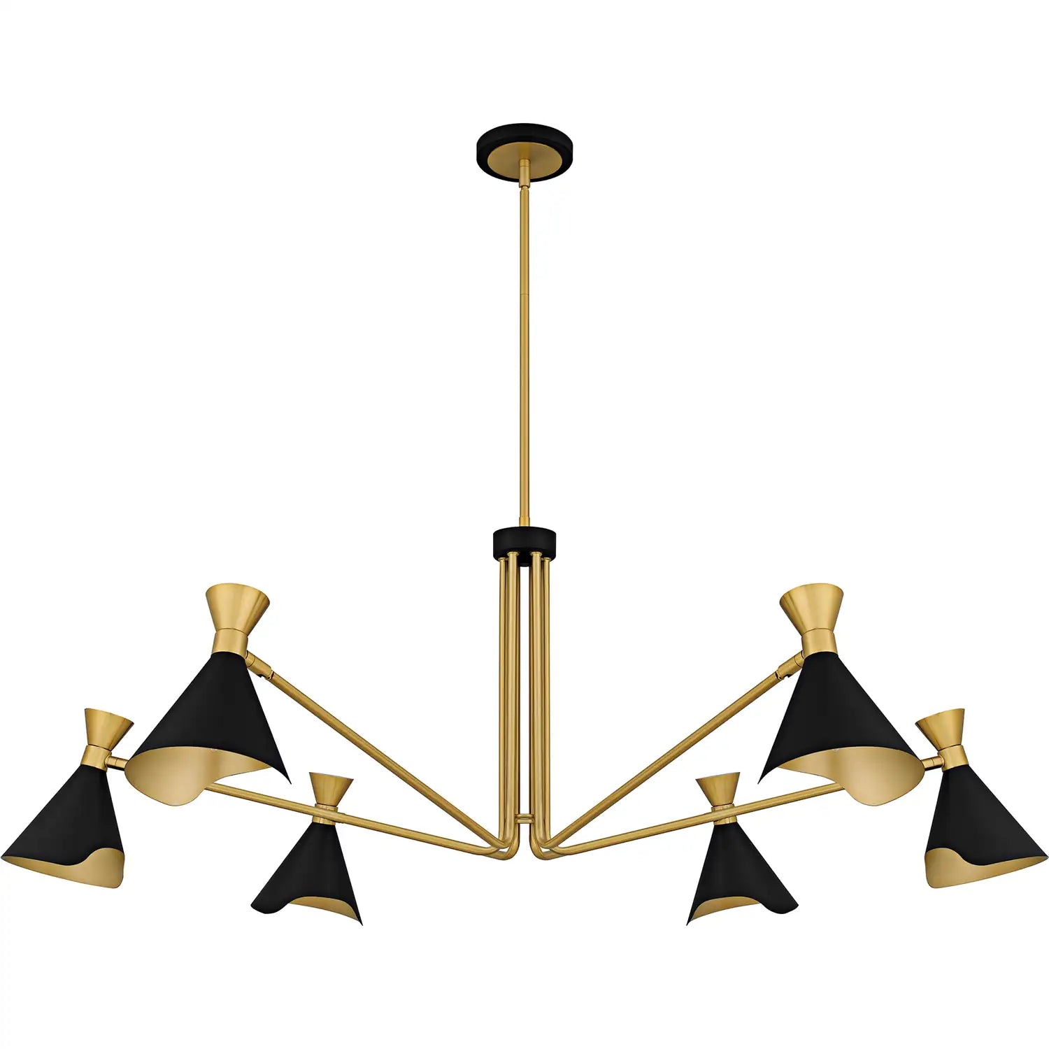 QUOIZEL, ARDEN CHANDELIER, CHANDELIER LIGHT