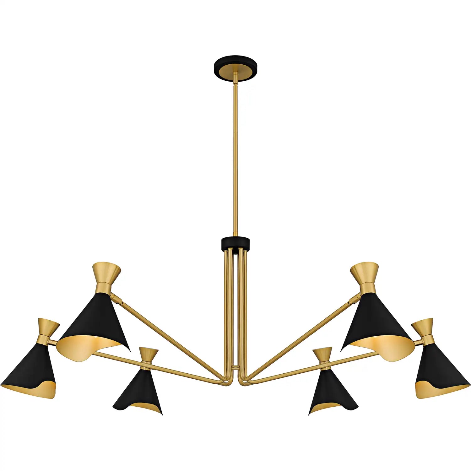 QUOIZEL, ARDEN CHANDELIER, CHANDELIER LIGHT
