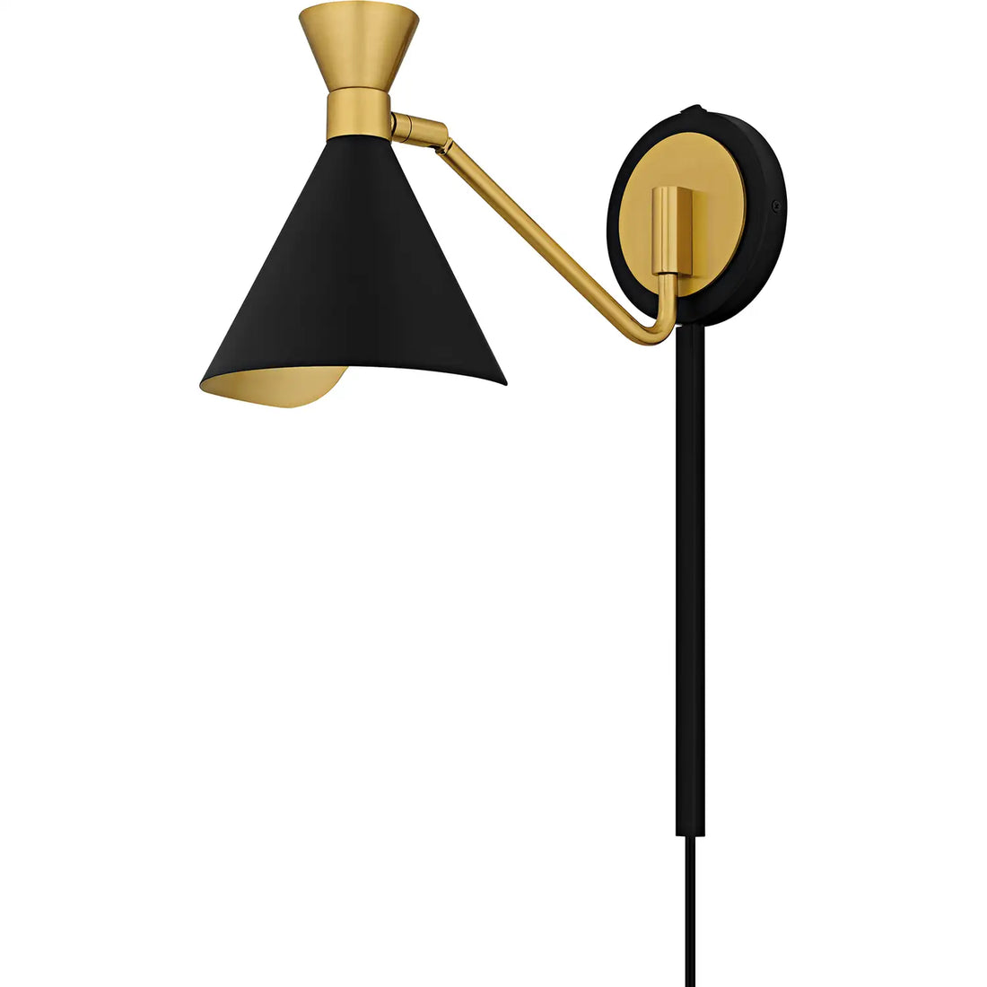 QUOIZEL, ARDEN WALL SCONCE, WALL SCONCES