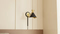 QUOIZEL, ARDEN WALL SCONCE, WALL SCONCES