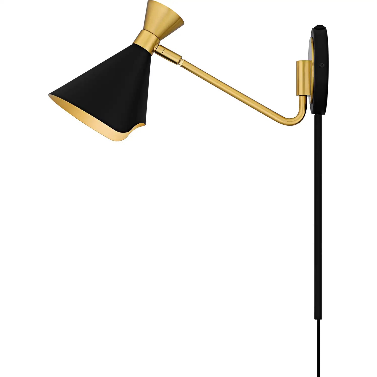 QUOIZEL, ARDEN WALL SCONCE, WALL SCONCES