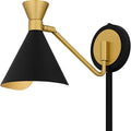 QUOIZEL, ARDEN WALL SCONCE, WALL SCONCES